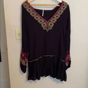 Free People Tunic